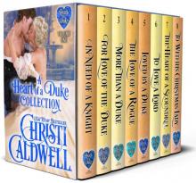 A Heart of a Duke Collection: Volume 1-A Regency Bundle