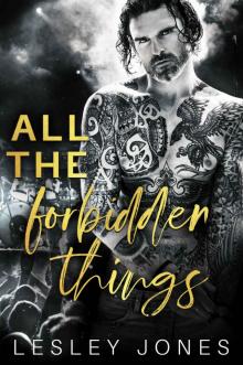 All the Forbidden Things