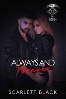 Always & Forever (Battle Born MC Book 4)