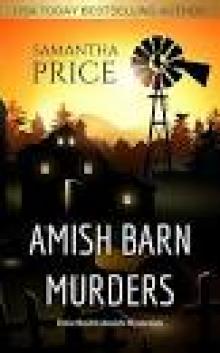 Amish Barn Murders