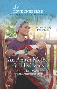 An Amish Mother for His Twins