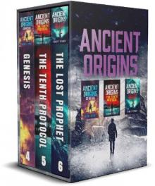 Ancient Origins: Books 4 - 6 (Ancient Origins Boxset Book 2)