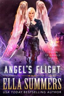 Angel's Flight (Legion of Angels Book 8)