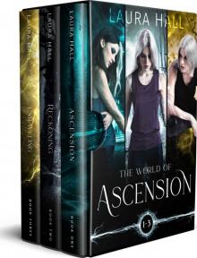 Ascension Series Boxset: Books 1 - 3