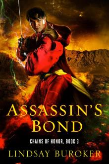 Assassin's Bond (Chains of Honor, Book 3)