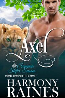 Axel Summer Shifters Season 2