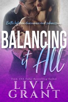 Balancing it All : BDSM Dark Romance (Punishment Pit Book 4)