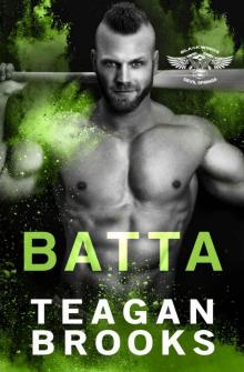 Batta (Blackwings MC - Devil Springs Book 4)