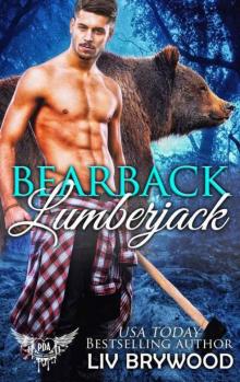 Bearback Lumberjack (Paranormal Dating Agency)