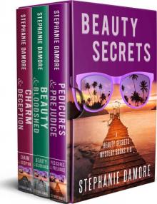 Beauty Secrets Mystery Boxed Set 2