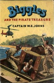 Biggles and the Pirate Treasure