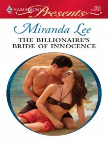 Billionaire's Bride of Innocence