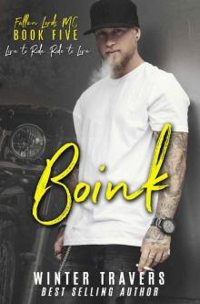 Boink (Fallen Lords MC Book 5)