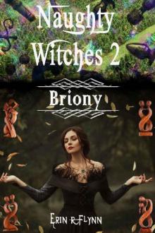 Briony (Naughty Witches Book 2)