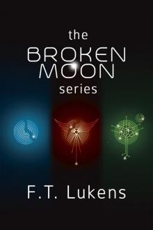 Broken Moon Series Digital Box Set