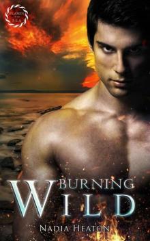 Burning Wild (Flames 0f The Sea Book 5)