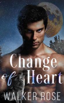 Change of Heart: An MM Shifter Short Story: (British University Shifters)