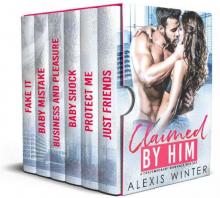 Claimed By Him: (Contemporary Romance Box Set)