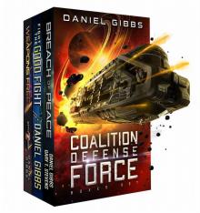 Coalition Defense Force Boxed Set: First to Fight