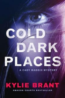 Cold Dark Places (Cady Maddix Mystery Book 1)