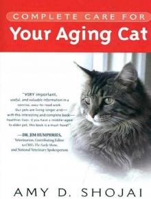 Complete Care for Your Aging Cat