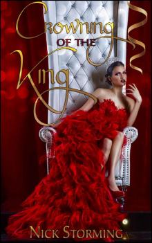 Crowning of the King: A Taboo Step Magical Harem Fantasy (God Kings Harem Book 1)