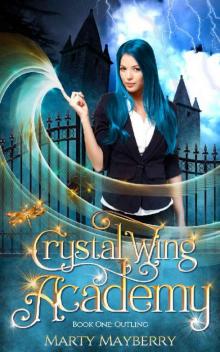 Crystal Wing Academy: Book One: Outling