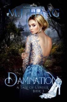 Damnation: A Cinderella Retelling (Tales of Cinder Book 3)