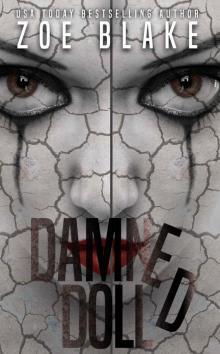 Damned Doll: Broken Doll Series Book Three