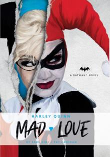 DC Comics novels--Harley Quinn