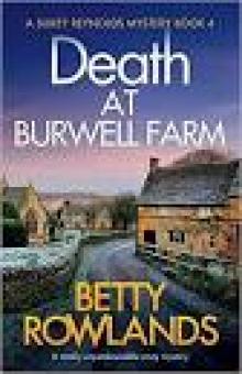 Death at Burwell Farm