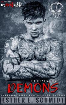 Demons (Death by Reaper MC, #3)