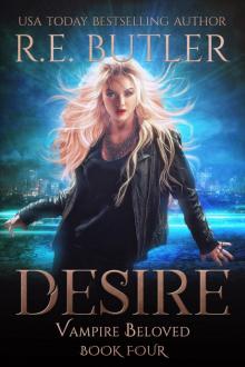 Desire (Vampire Beloved Book Four)
