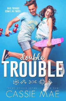 Double Trouble (Troublemaker Book 2)