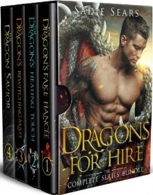 Dragons For Hire: A Dragon Shifter Romance