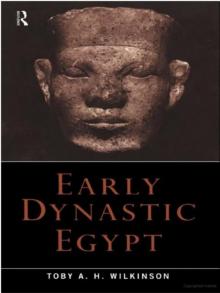 Early Dynastic Egypt