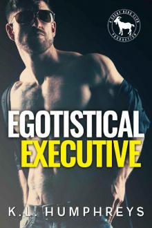 Egotistical Executive: A Hero Club Novel