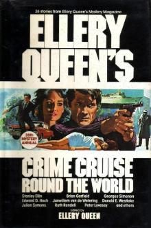 Ellery Queen's Crime Cruise Round the World