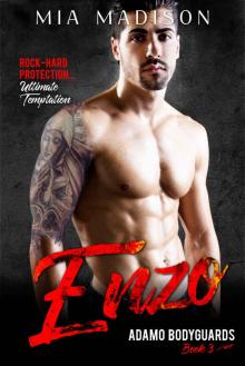 Enzo: Adamo Bodyguards Book 3