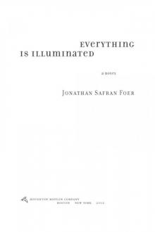 Everything Is Illuminated