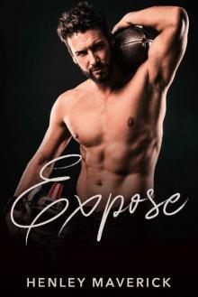 Expose: A Secret Baby Sports Romance