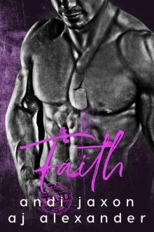 Faith (SEAL'ed Book 5)