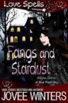 Fangs and Stardust (Hidden Tales of Blue Moon Bay Book 3)