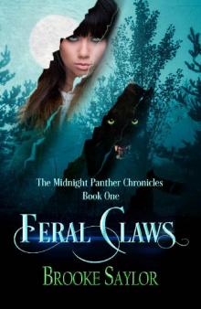 Feral Claws (The Midnight Panther Chronicles Book 1)