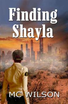 Finding Shayla