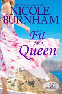 Fit for a Queen (Royal Scandals: San Rimini Book 1)