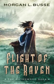 Flight of the Raven