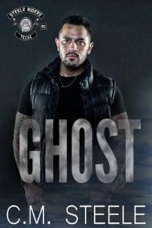 Ghost (A Steele Riders MC Book 6)