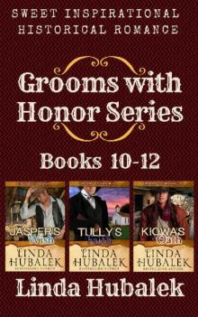Grooms with Honor Series, Books 10-12