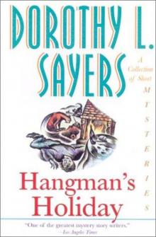Hangman's Holiday: A Collection of Short Mysteries